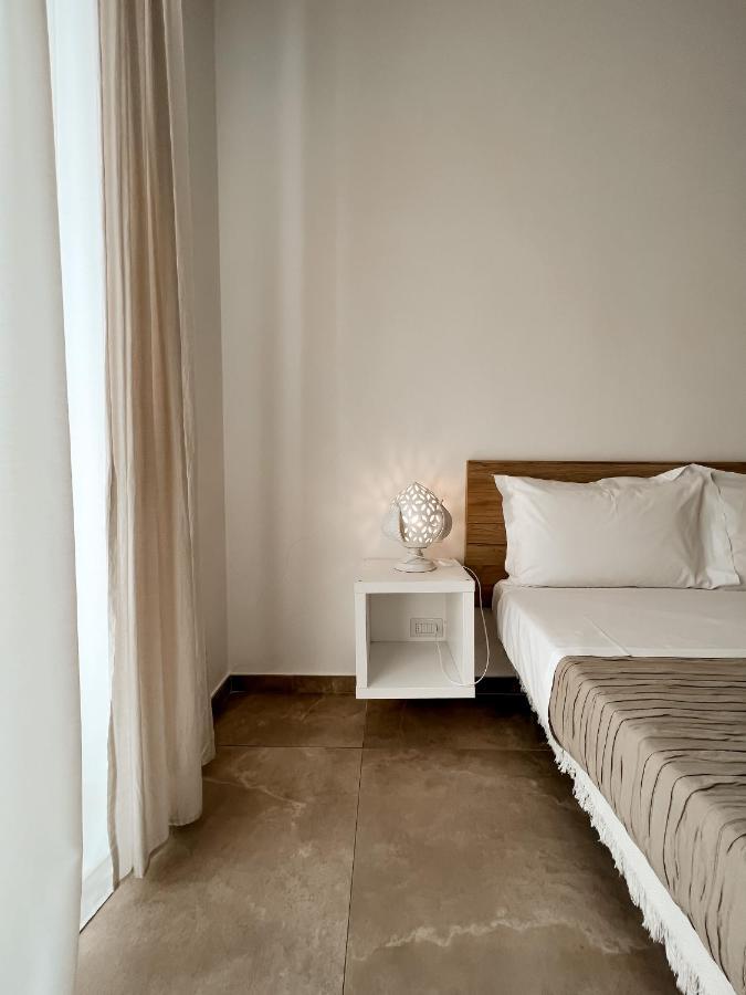 San Michele Luxury Rooms มาเตรา ภายนอก รูปภาพ