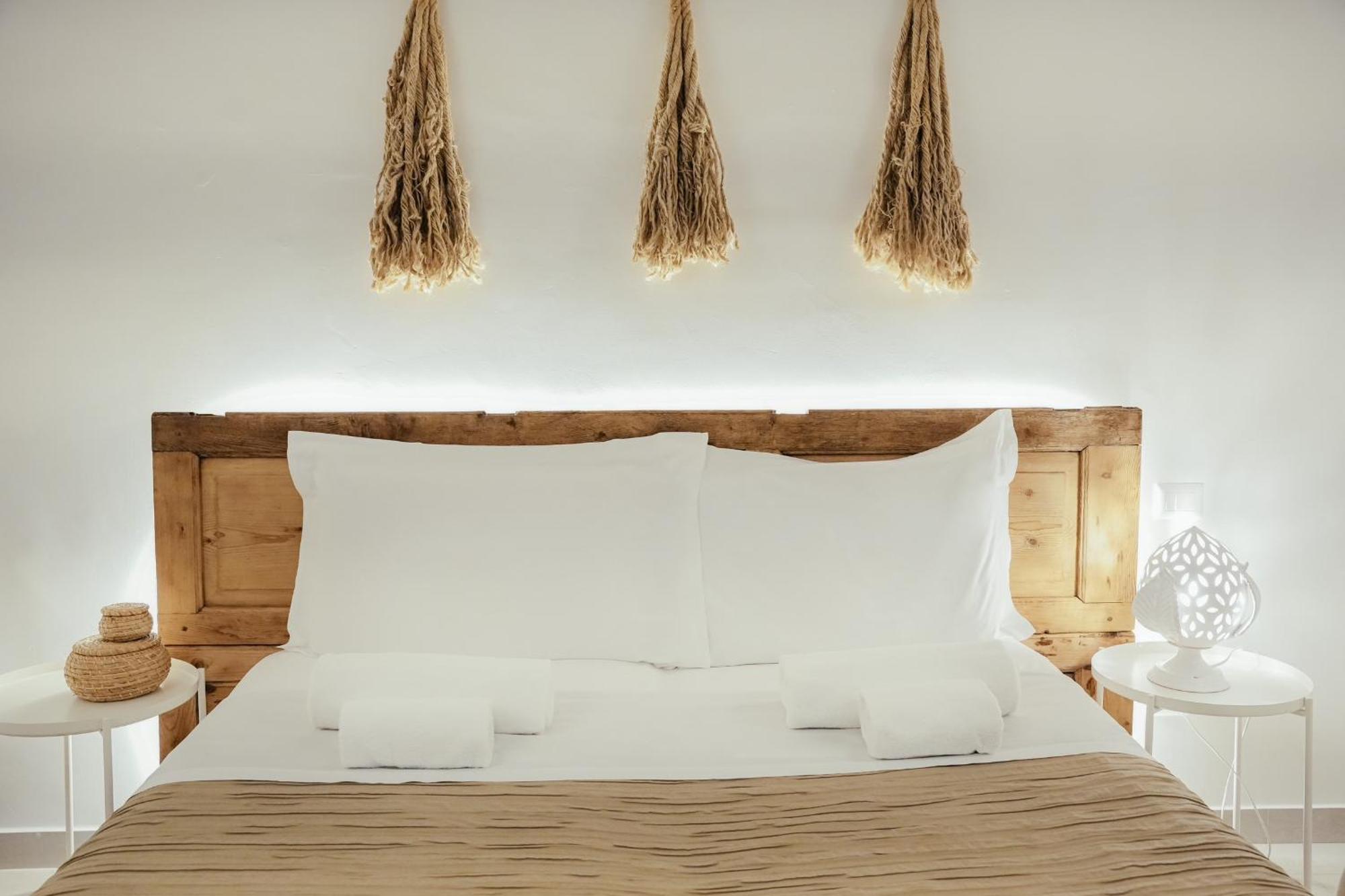 San Michele Luxury Rooms มาเตรา ภายนอก รูปภาพ