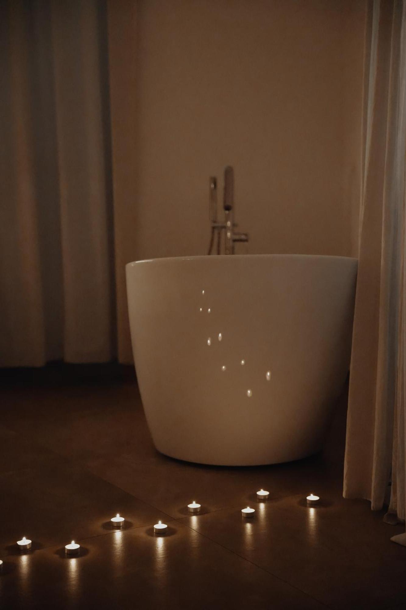 San Michele Luxury Rooms มาเตรา ภายนอก รูปภาพ