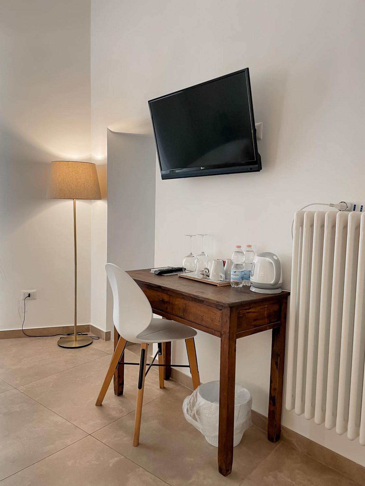 San Michele Luxury Rooms มาเตรา ภายนอก รูปภาพ