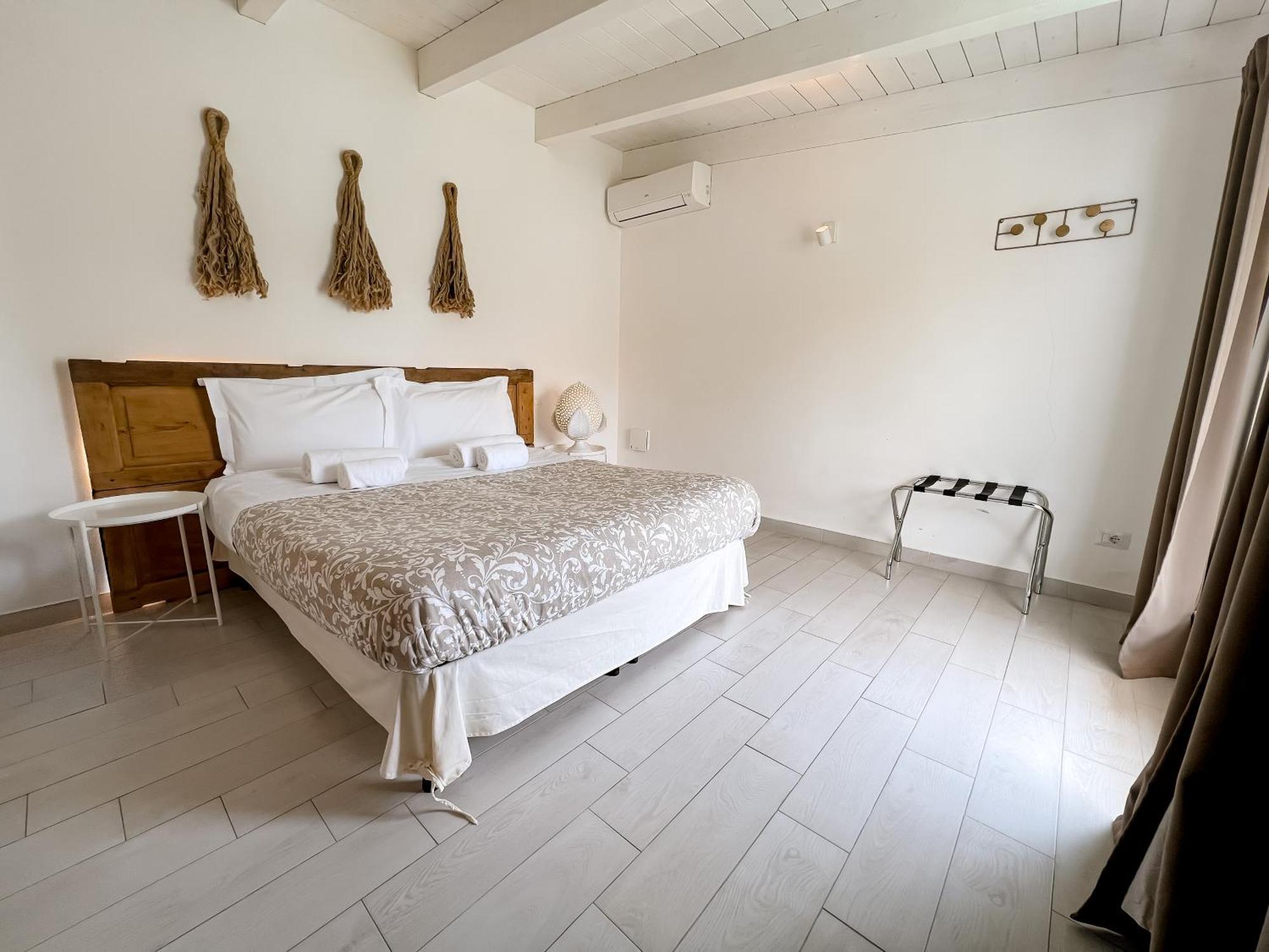 San Michele Luxury Rooms มาเตรา ภายนอก รูปภาพ