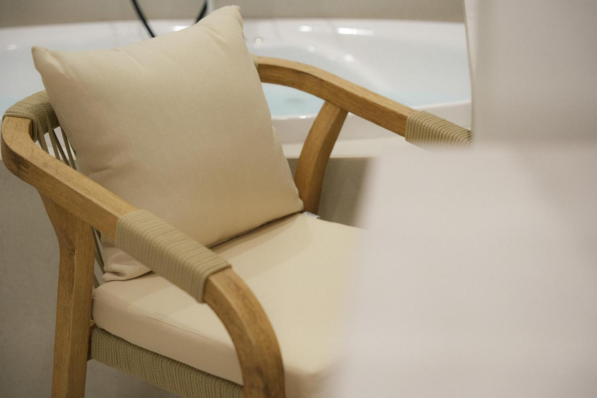 San Michele Luxury Rooms มาเตรา ภายนอก รูปภาพ