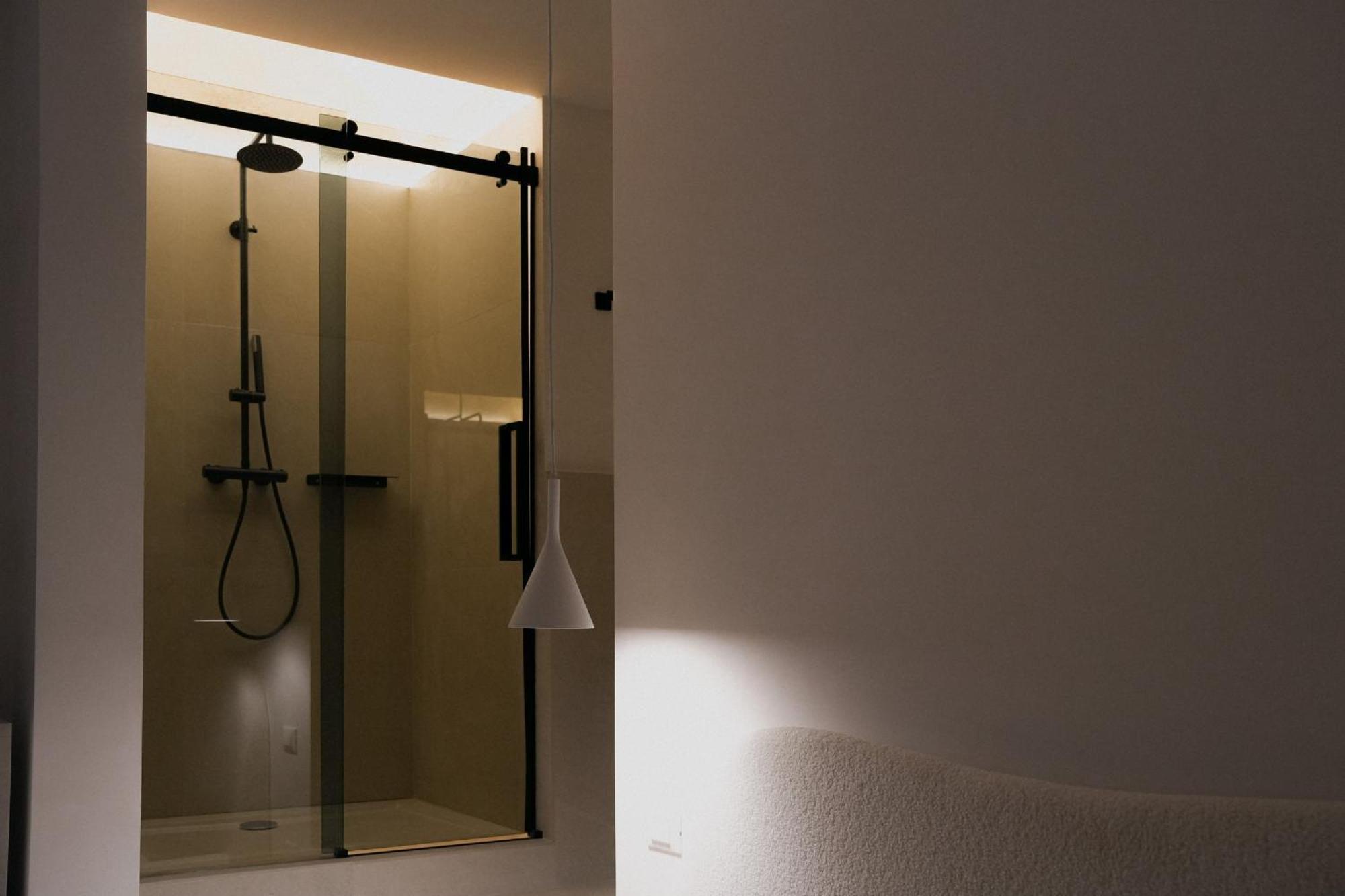 San Michele Luxury Rooms มาเตรา ภายนอก รูปภาพ