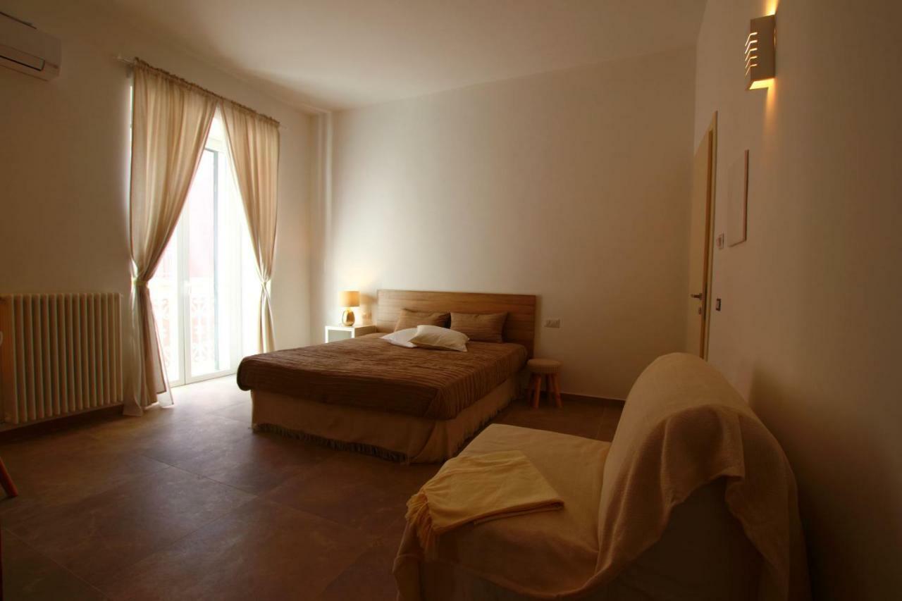 San Michele Luxury Rooms มาเตรา ภายนอก รูปภาพ