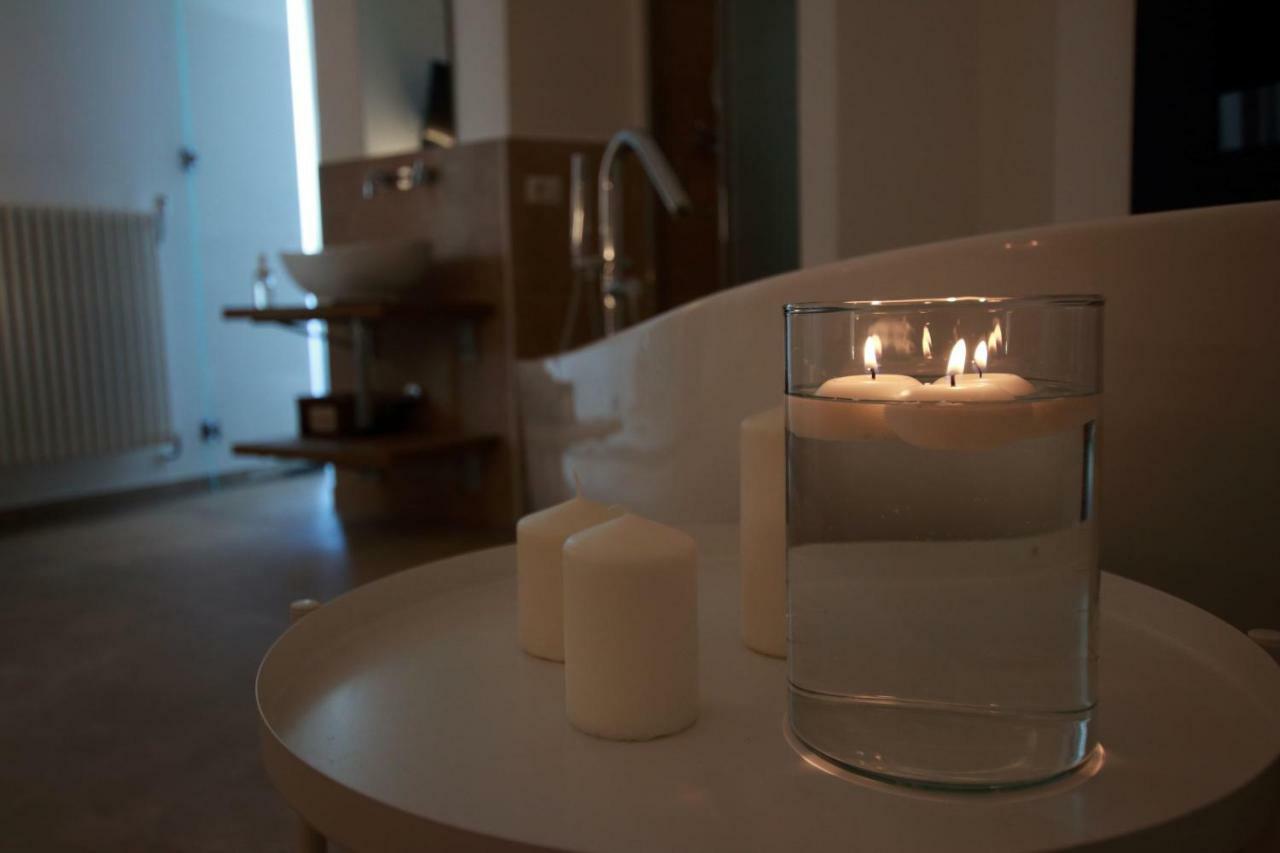 San Michele Luxury Rooms มาเตรา ภายนอก รูปภาพ